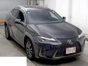 2020 LEXUS UX
