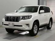2021 TOYOTA LAND CRUISER PRADO