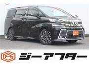 2015 TOYOTA VELLFIRE