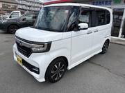 2018 HONDA N-BOX CUSTOM