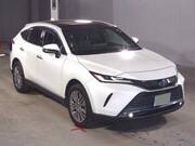 2022 TOYOTA HARRIER HYBRID Z