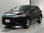 2018 TOYOTA HARRIER