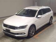 2019 VOLKSWAGEN PASSAT VARIANT