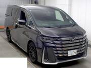 2024 TOYOTA VELLFIRE HYBRID