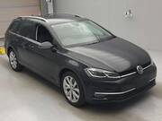 2018 VOLKSWAGEN GOLF VARIANT