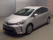 2019 TOYOTA PRIUS ALPHA
