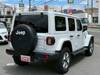 CHRYSLER JEEP WRANGLER UNLIMITED