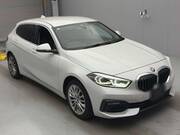 2021 BMW 1 SERIES