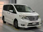 2015 NISSAN SERENA