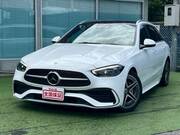 2022 MERCEDES BENZ C-CLASS Stationwagon