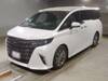 TOYOTA ALPHARD HYBRID