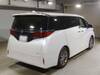 TOYOTA ALPHARD HYBRID