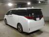 TOYOTA ALPHARD HYBRID