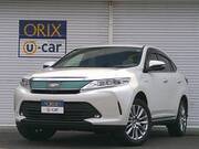 2019 TOYOTA HARRIER HYBRID