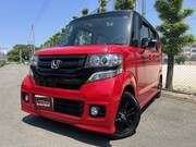 2015 HONDA N-BOX CUSTOM
