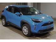 2021 TOYOTA YARIS CROSS