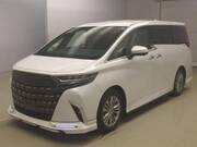 2023 TOYOTA ALPHARD HYBRID