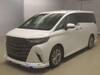 TOYOTA ALPHARD HYBRID