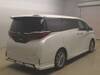 TOYOTA ALPHARD HYBRID