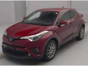 2017 TOYOTA C-HR