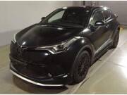 2018 TOYOTA C-HR