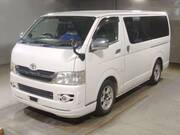 2009 TOYOTA REGIUS ACE VAN