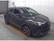 2017 TOYOTA C-HR