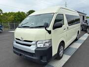 2019 TOYOTA HIACE COMMUTER