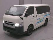 2021 TOYOTA HIACE VAN DX