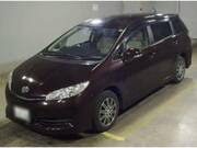 2016 TOYOTA WISH