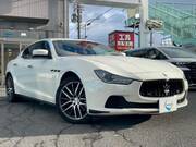 2014 MASERATI GHIBLI