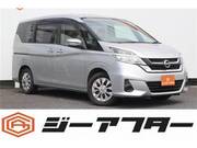 2016 NISSAN SERENA