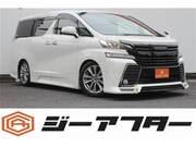 2017 TOYOTA VELLFIRE