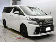 2015 TOYOTA VELLFIRE 2.5Z