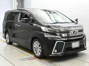 2015 TOYOTA VELLFIRE 2.5Z
