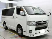 2021 TOYOTA HIACE VAN