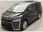 2019 TOYOTA VELLFIRE