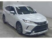 2023 TOYOTA HARRIER