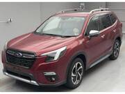 2022 SUBARU FORESTER