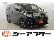 2015 TOYOTA ALPHARD