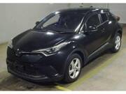 2018 TOYOTA C-HR