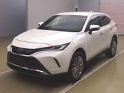 2021 TOYOTA HARRIER