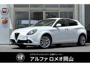 2018 ALFA ROMEO GIULIETTA