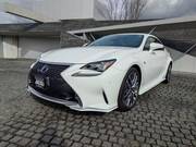 2015 LEXUS RC
