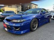 2001 NISSAN SILVIA SPEC R