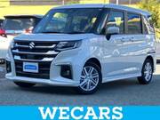 2025 SUZUKI SOLIO
