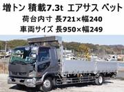 2015 FUSO FIGHTER