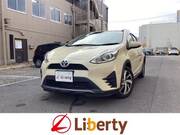 2017 TOYOTA AQUA CROSSOVER
