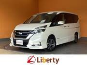 2017 NISSAN SERENA HIGHWAYSTAR