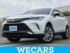 TOYOTA HARRIER HYBRID